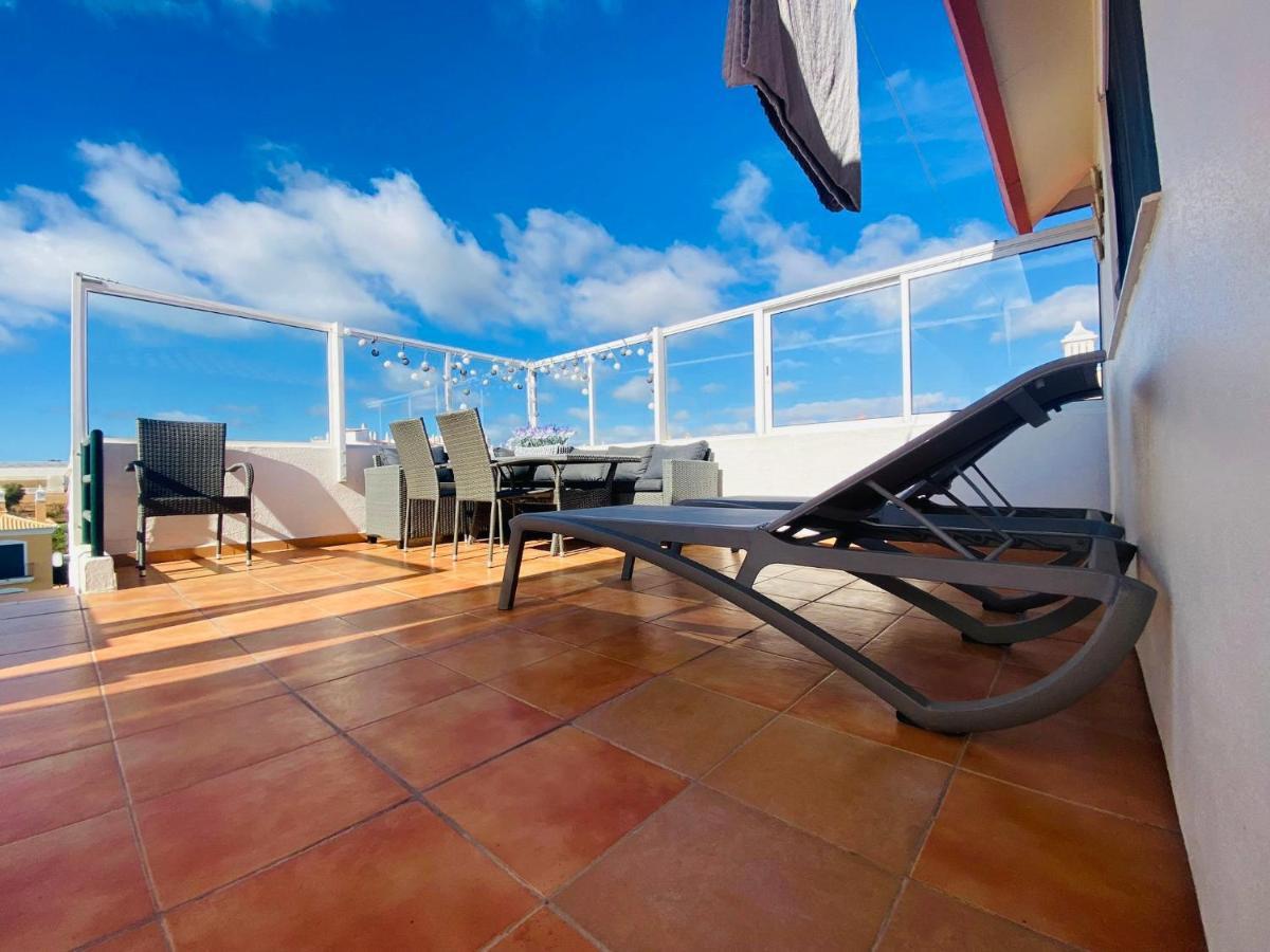 Appartement Penthouse T2 Pool Terrace Time