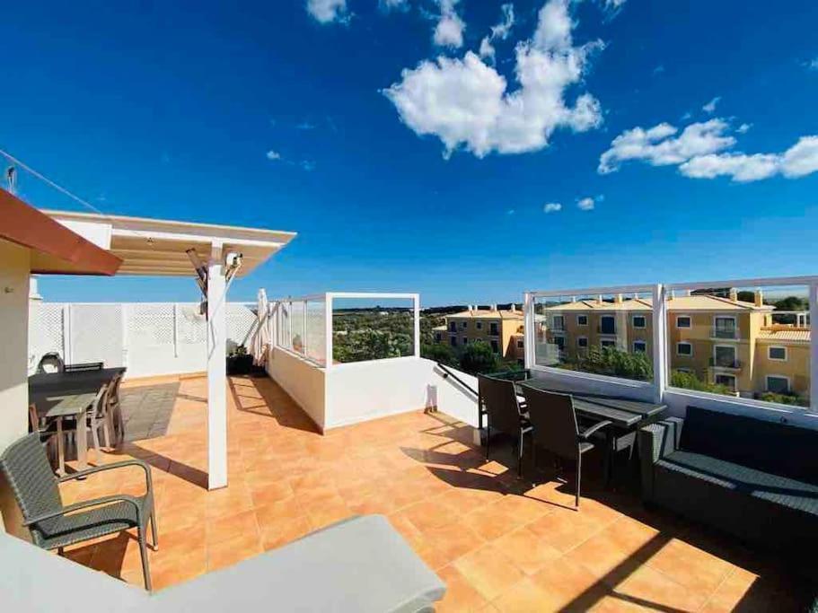 Penthouse T2 Pool Terrace Time Appartement