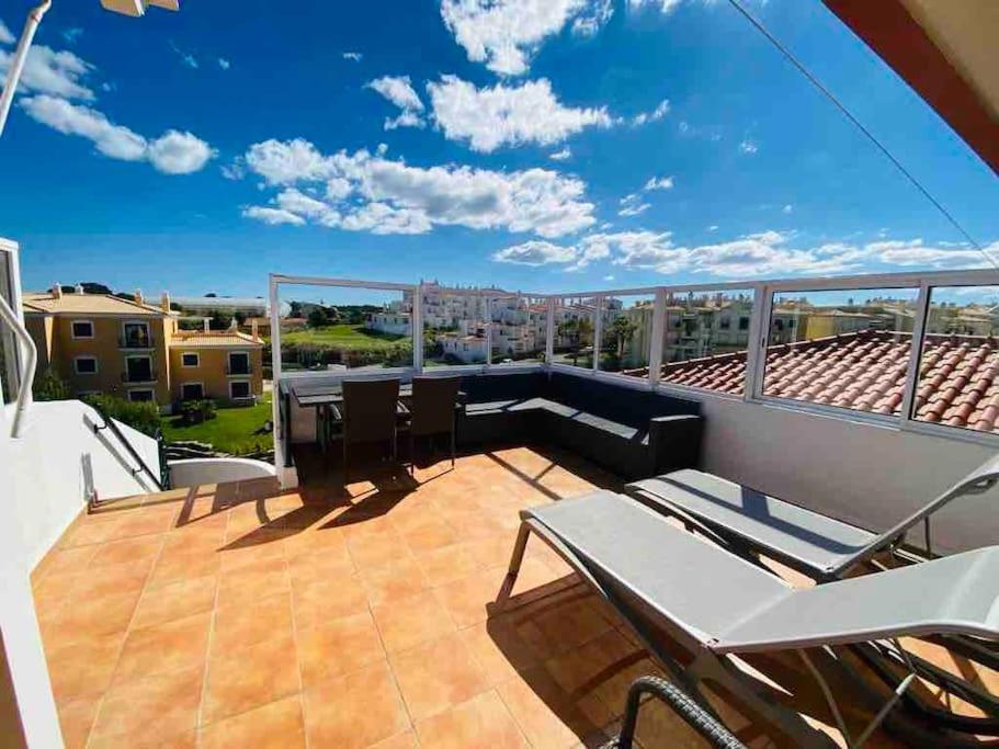Penthouse T2 Pool Terrace Time Appartement Albufeira