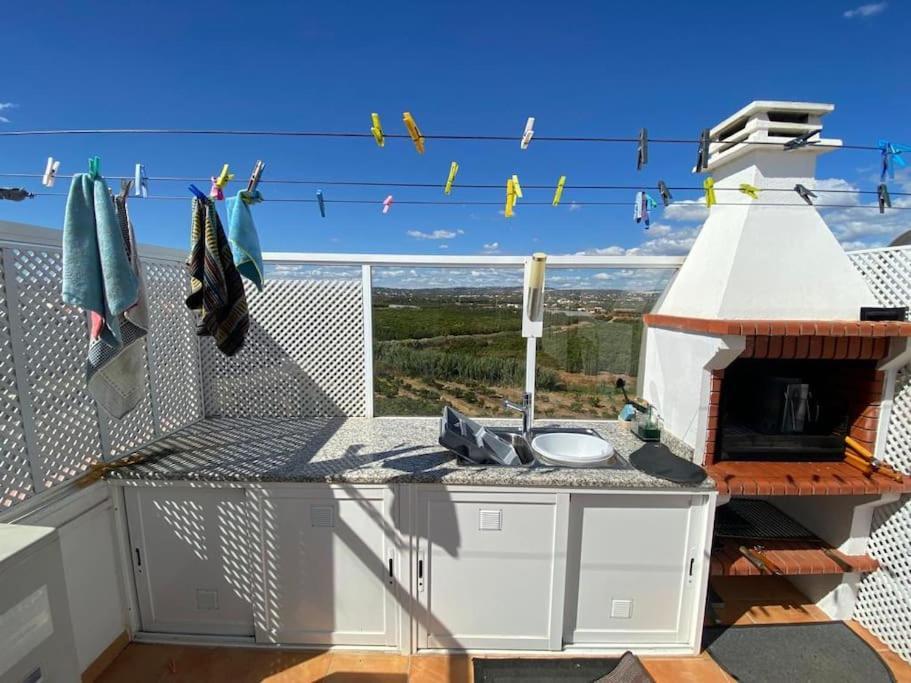 Penthouse T2 Pool Terrace Time Appartement *