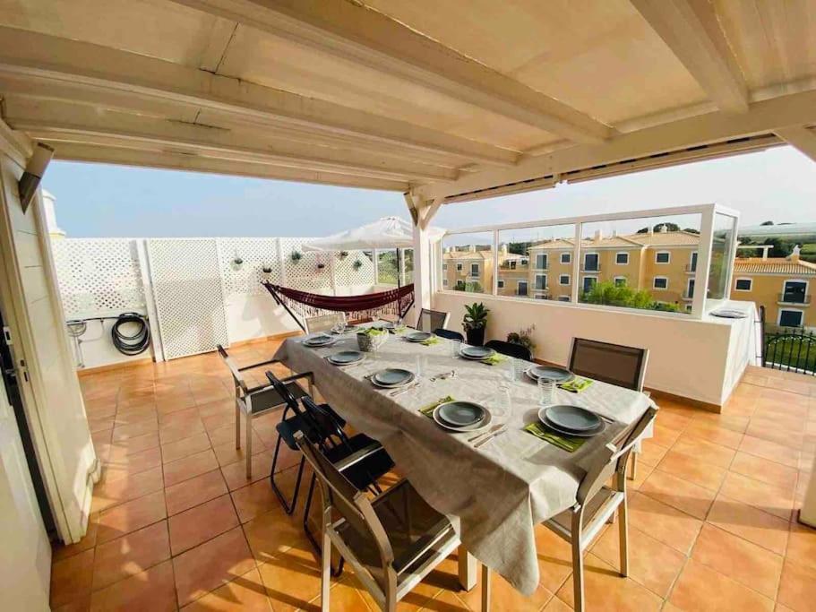 Appartement Penthouse T2 Pool Terrace Time *