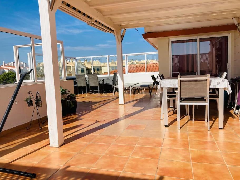 Penthouse T2 Pool Terrace Time Appartement Albufeira
