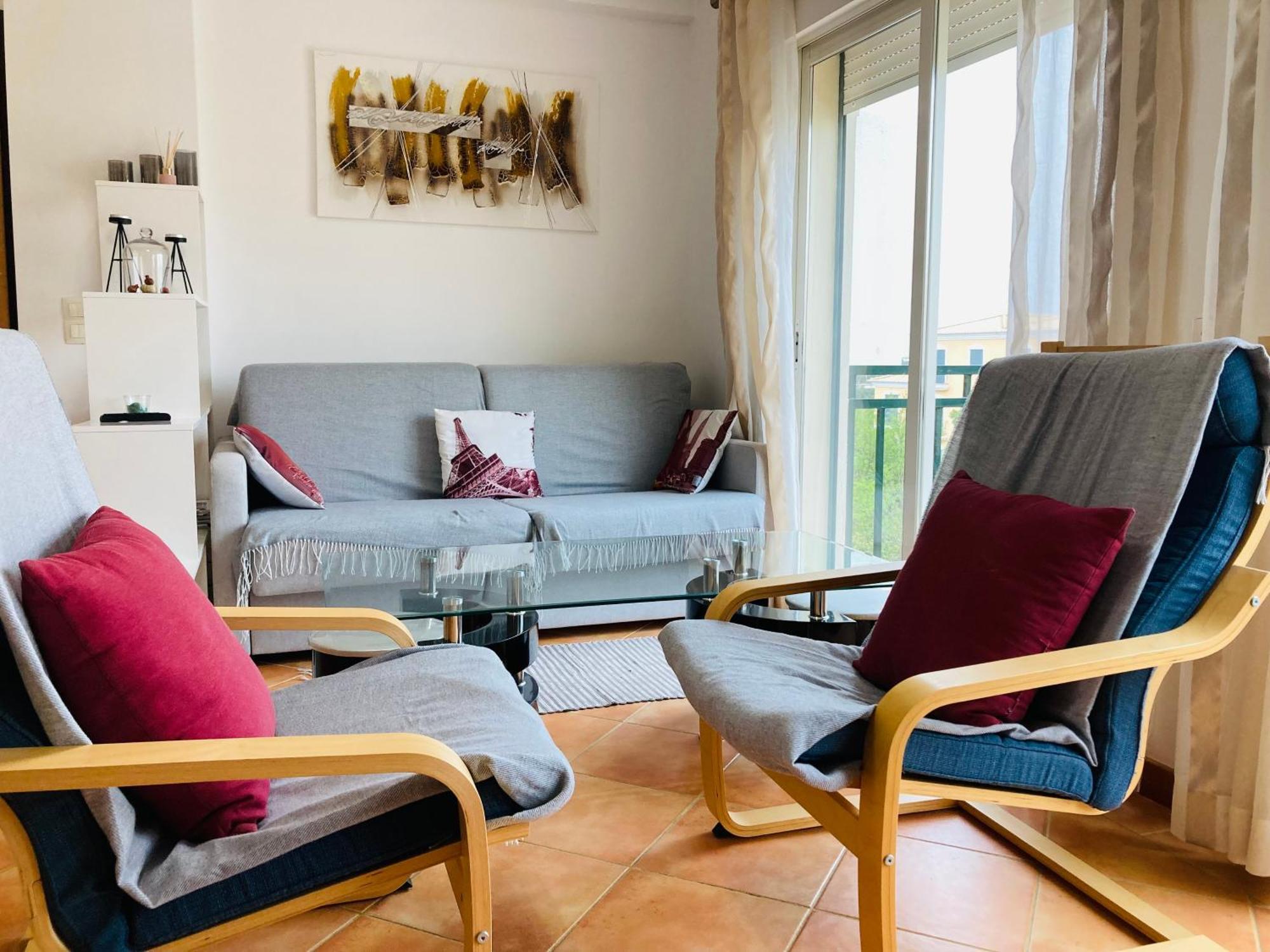 Appartement Penthouse T2 Pool Terrace Time *